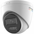 Hikvision DS-2CD1327G2H-LIUF Akıllı Hibrit Işık Sabit Taret Ağ Kamerası ile 2 MP ColorVu