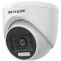 Hikvision DS-2CE76D0T-LPFS Akıllı Hibrit Hafif Ses Sabit Taret Kamera