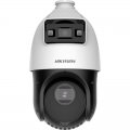 Hikvision DS-2SE4C425MWG-E TandemVu 4 inç 4 MP 25X Renkli ve IR Ağ Speed ​​Dome