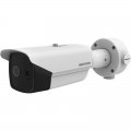 Hikvision DS-2TD2636-15 Termal ve Optik Bi-spektrum Ağ Mermi Kamerası