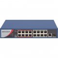 Hikvision DS-3E0318P-E/M(B) 16 Port Poe Switch